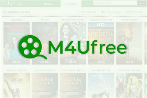 m4ufree.com Competitors .
